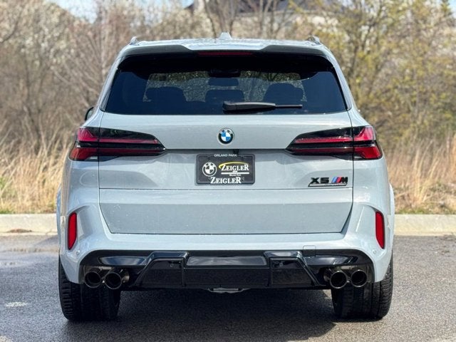 2026 BMW X5 M Competition