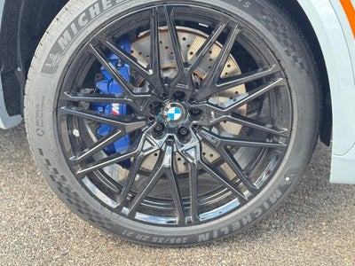 2026 BMW X5 M Competition