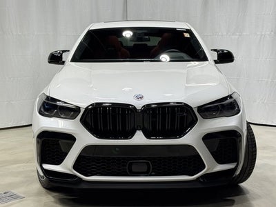 2022 BMW X6 M Comp