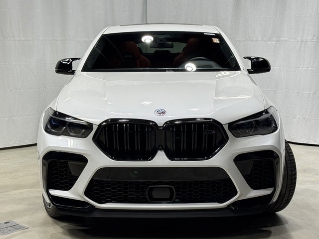 2022 BMW X6 M Comp