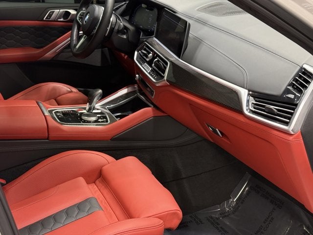 2022 BMW X6 M Comp