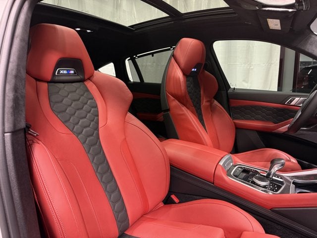 2022 BMW X6 M Comp