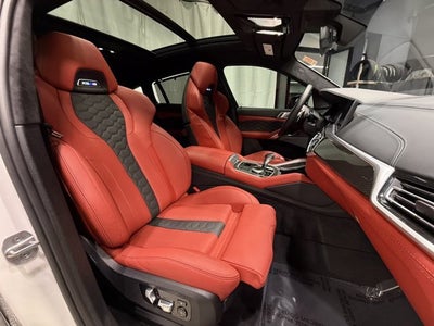 2022 BMW X6 M Comp