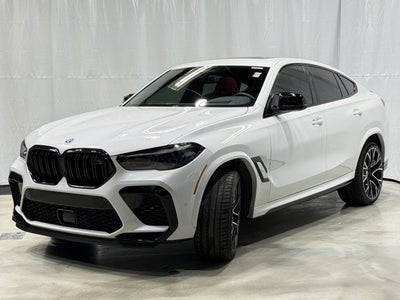 2022 BMW X6 M Comp