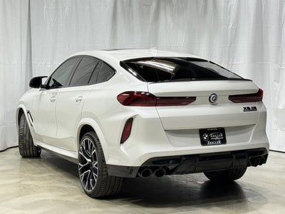 2022 BMW X6 M Comp