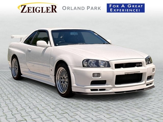 1999 Nissan skyline r34