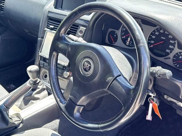 1999 Nissan skyline r34