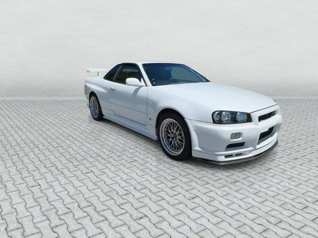 1999 Nissan skyline r34