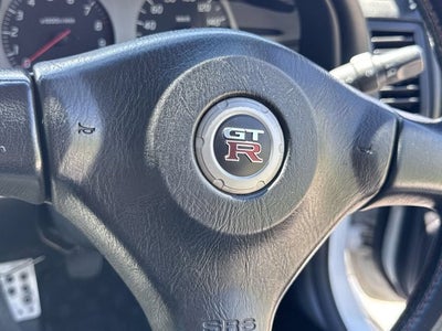 1999 Nissan skyline r34