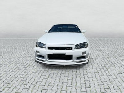 1999 Nissan skyline r34