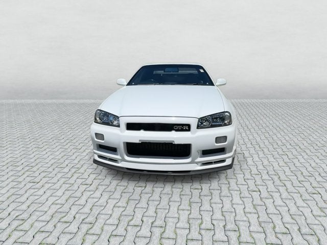 1999 Nissan skyline r34