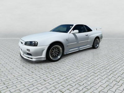 1999 Nissan skyline r34