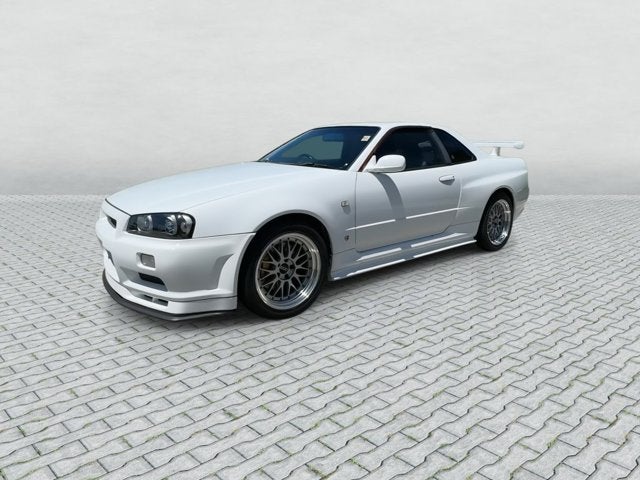 1999 Nissan skyline r34