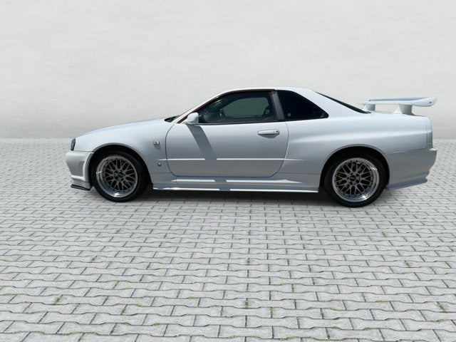 1999 Nissan skyline r34