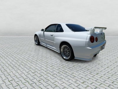 1999 Nissan skyline r34