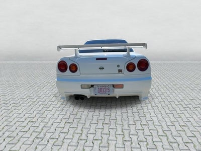1999 Nissan skyline r34