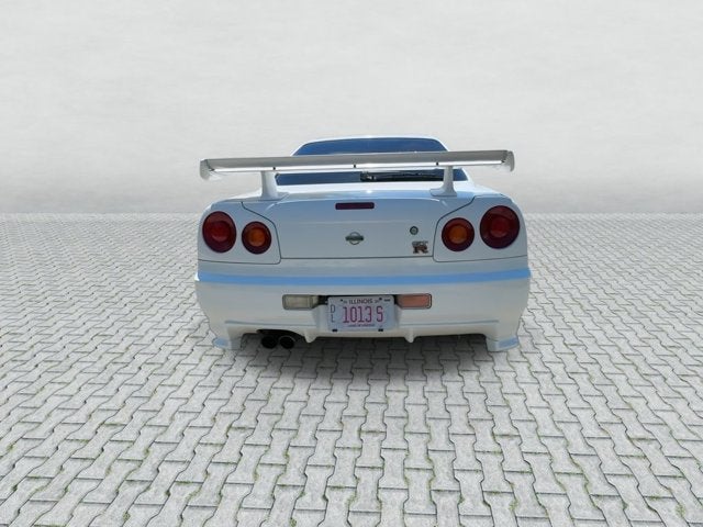 1999 Nissan skyline r34