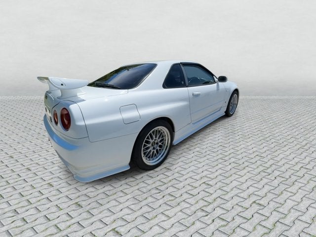 1999 Nissan skyline r34