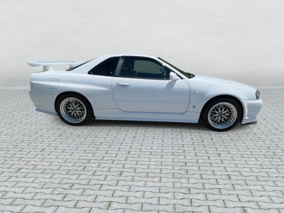 1999 Nissan skyline r34