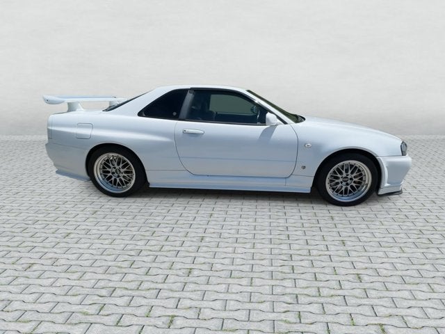 1999 Nissan skyline r34