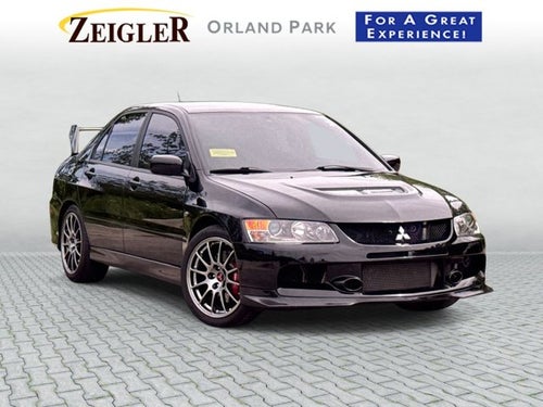 2006 Mitsubishi Lancer Evolution IX