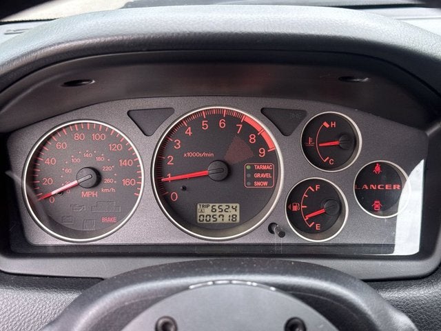 2006 Mitsubishi Lancer Evolution IX