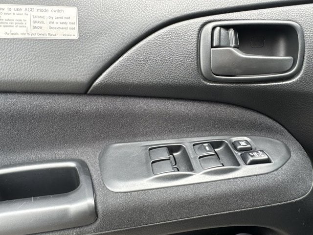 2006 Mitsubishi Lancer Evolution IX
