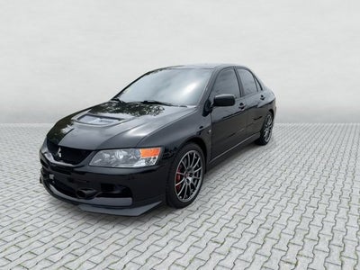 2006 Mitsubishi Lancer Evolution IX