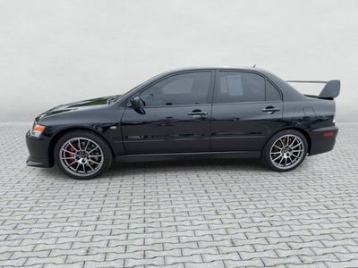 2006 Mitsubishi Lancer Evolution IX