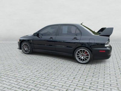 2006 Mitsubishi Lancer Evolution IX