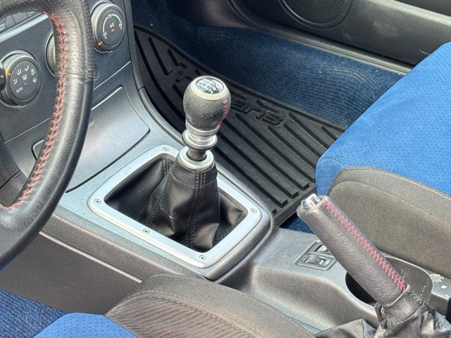 2007 Subaru Impreza Sedan WRX STI