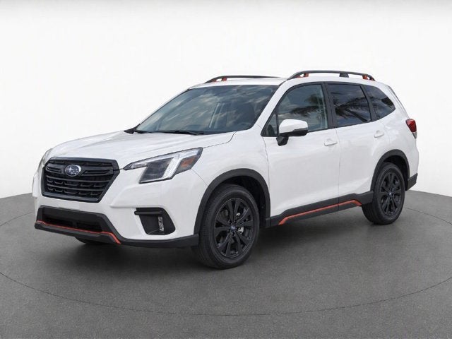 2024 Subaru Forester Sport