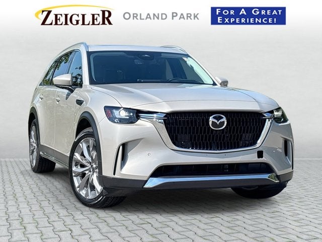 2024 Mazda Mazda CX-90 3.3 Turbo Premium