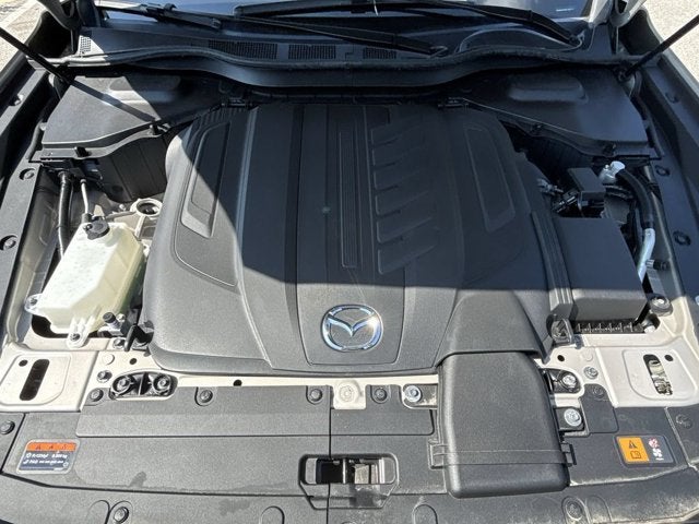 2024 Mazda Mazda CX-90 3.3 Turbo Premium