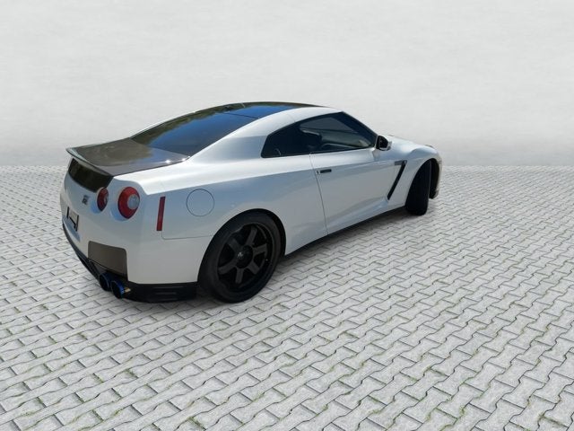 2014 Nissan GT-R Black Edition