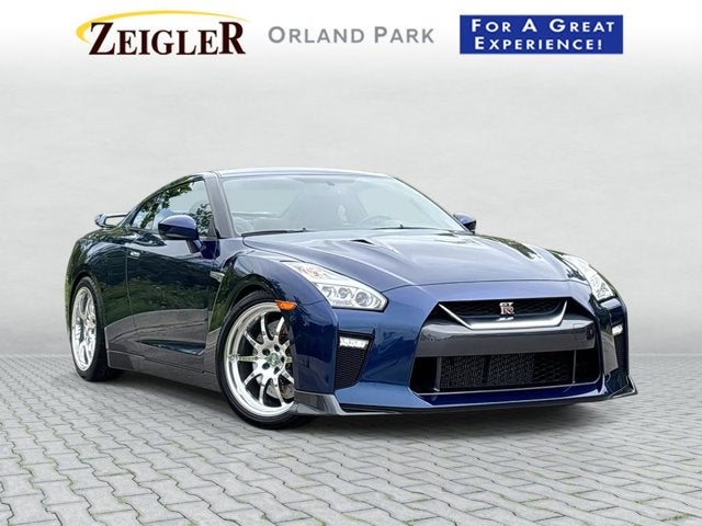 2015 Nissan GT-R Premium