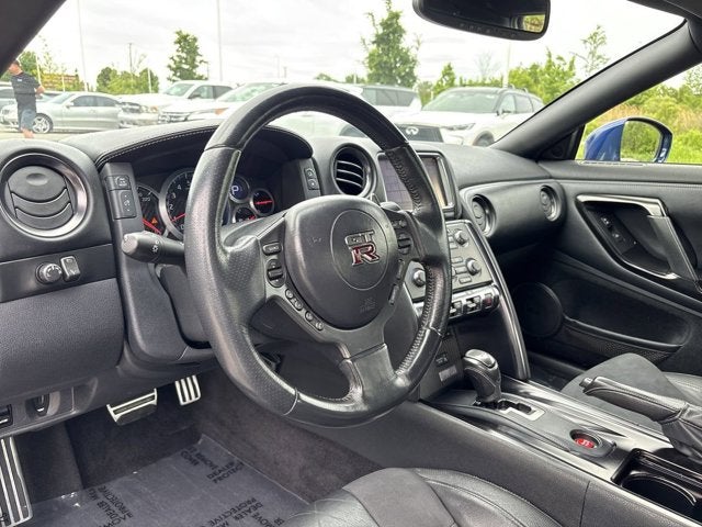 2015 Nissan GT-R Premium