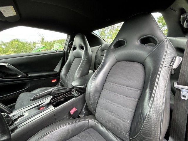 2015 Nissan GT-R Premium