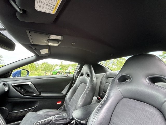 2015 Nissan GT-R Premium