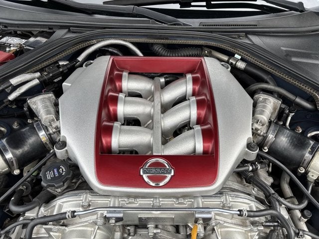 2015 Nissan GT-R Premium