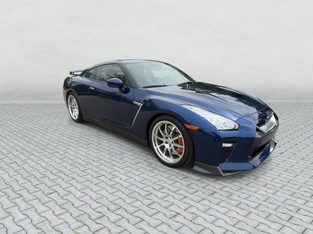 2015 Nissan GT-R Premium