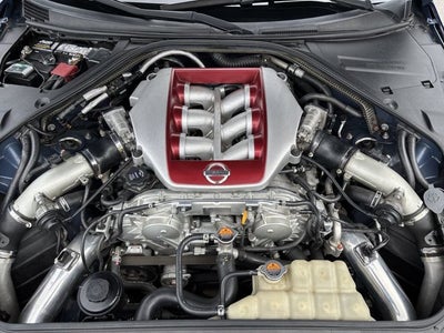 2015 Nissan GT-R Premium