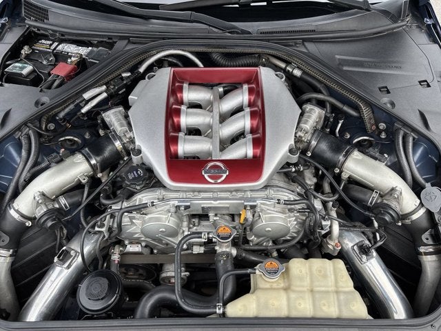 2015 Nissan GT-R Premium