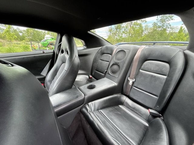 2015 Nissan GT-R Premium