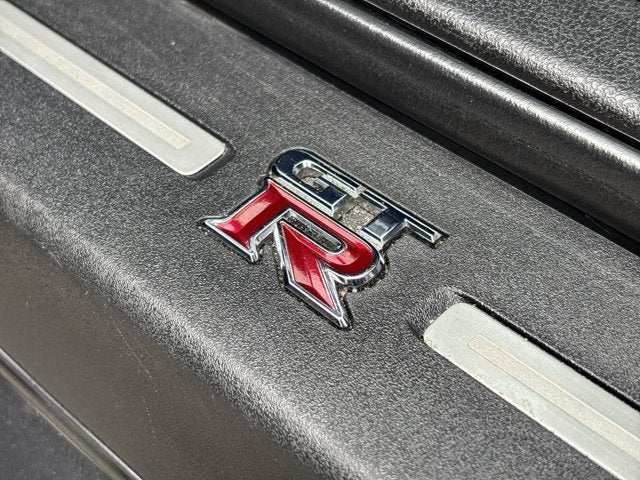 2015 Nissan GT-R Premium