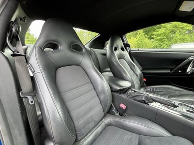 2015 Nissan GT-R Premium