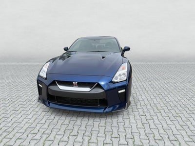 2015 Nissan GT-R Premium