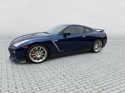 2015 Nissan GT-R Premium