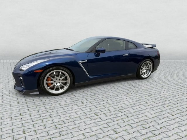 2015 Nissan GT-R Premium