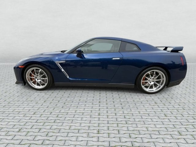 2015 Nissan GT-R Premium